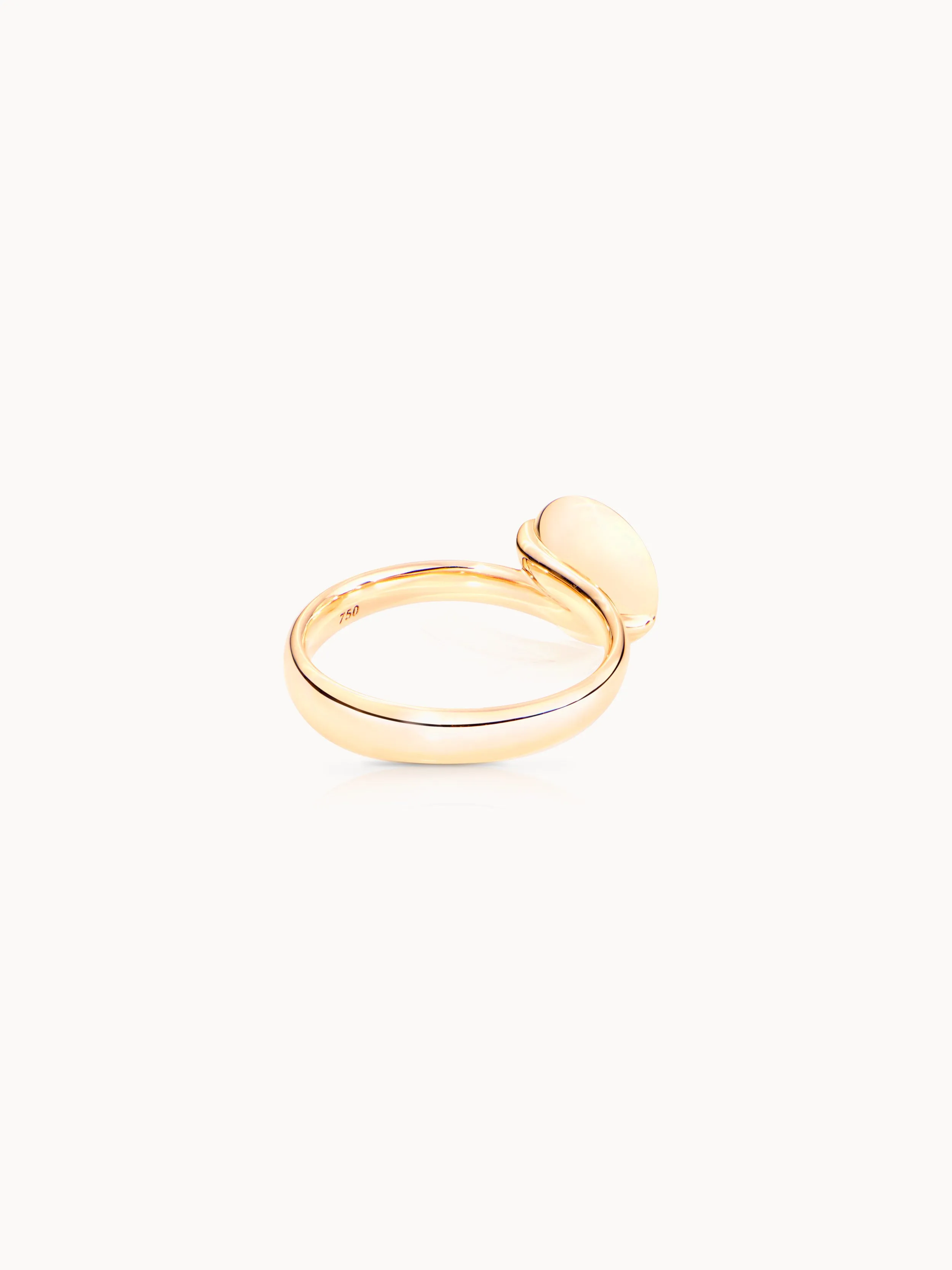 Ring BOUTON small Turquoise Turquoise