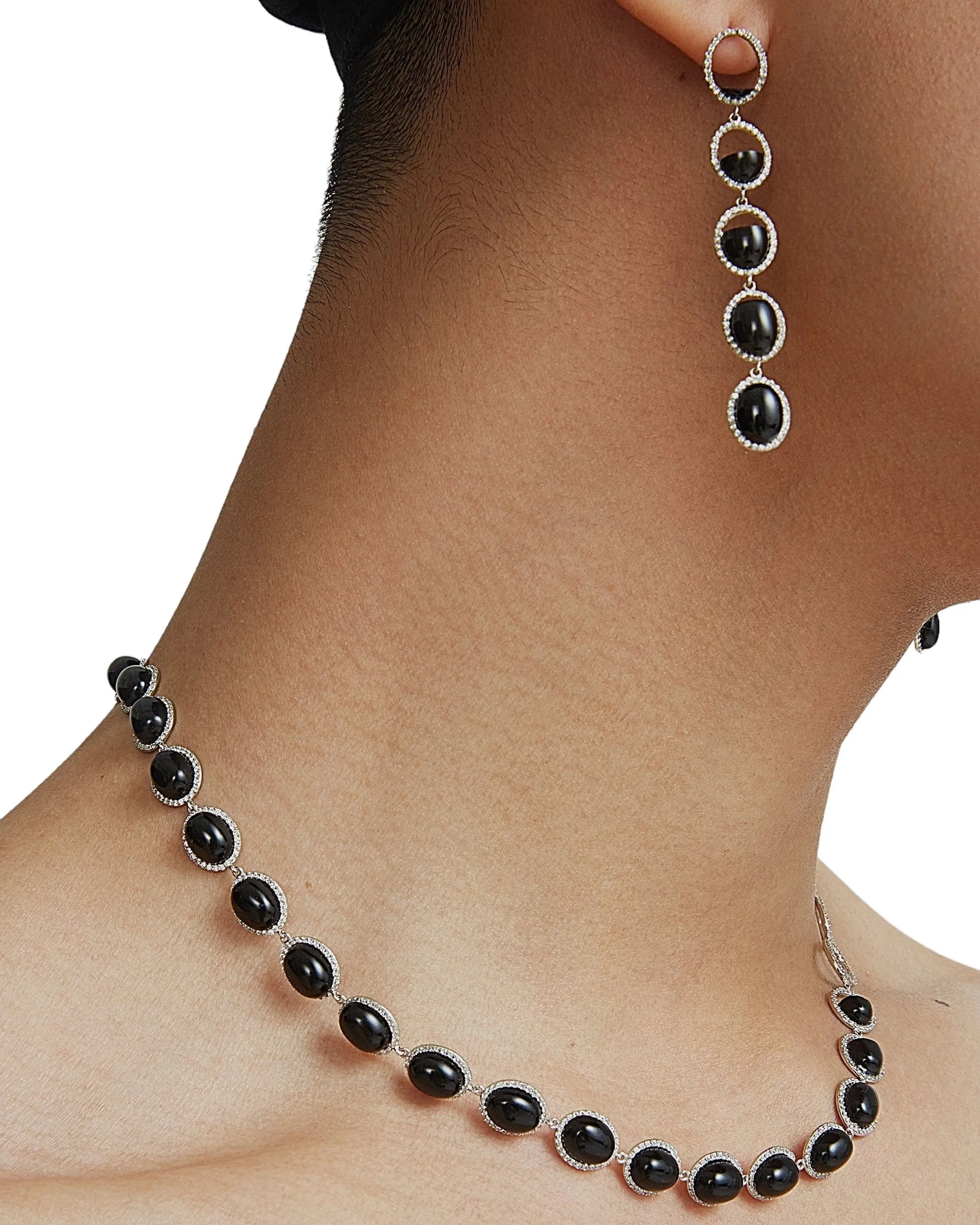 Ring of Fire Necklace