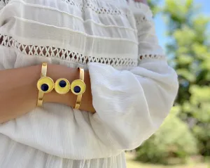 Rocky Sunshine Cuff