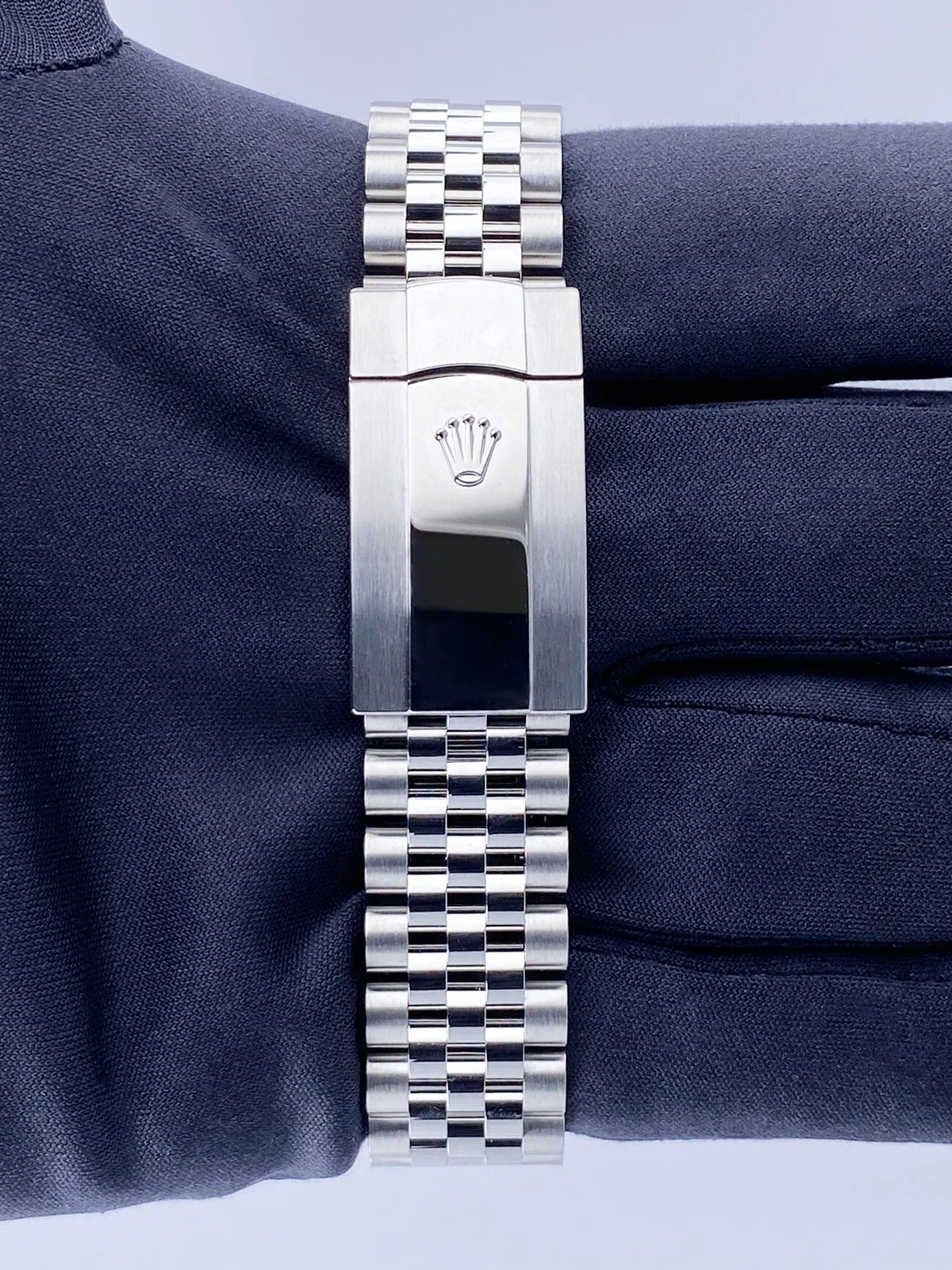 Rolex Datejust 36 126234 Diamond MOP Dial Mens Watch Box Paper