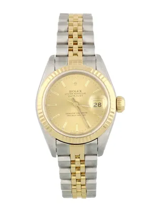 Rolex Datejust 79173 Ladies Watch