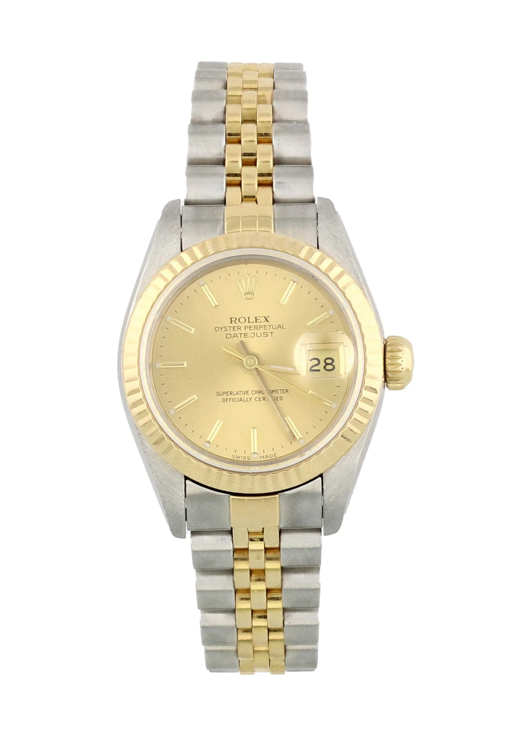 Rolex Datejust 79173 Ladies Watch