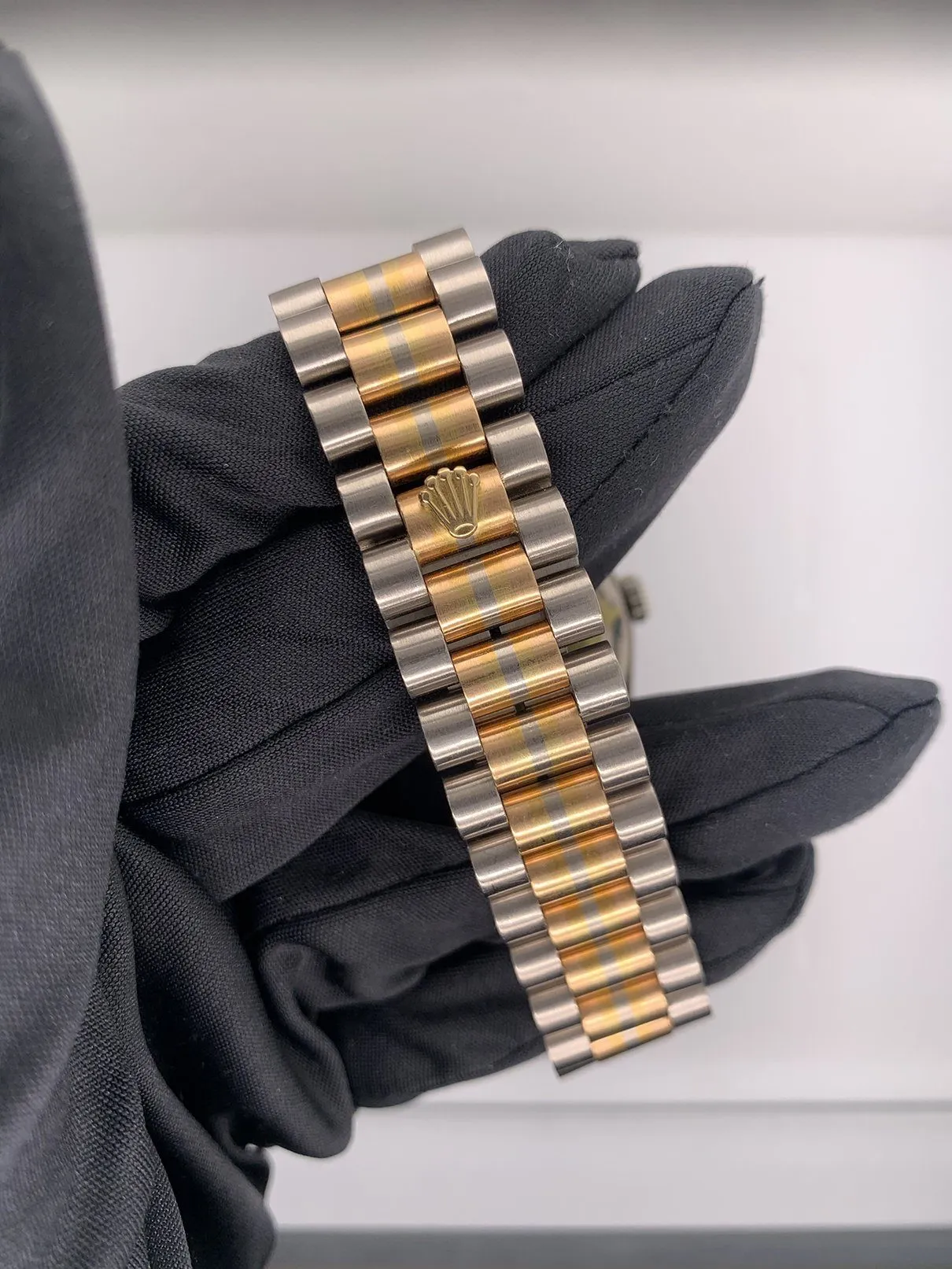 Rolex Day-Date Tridor 18239 Men's Watch