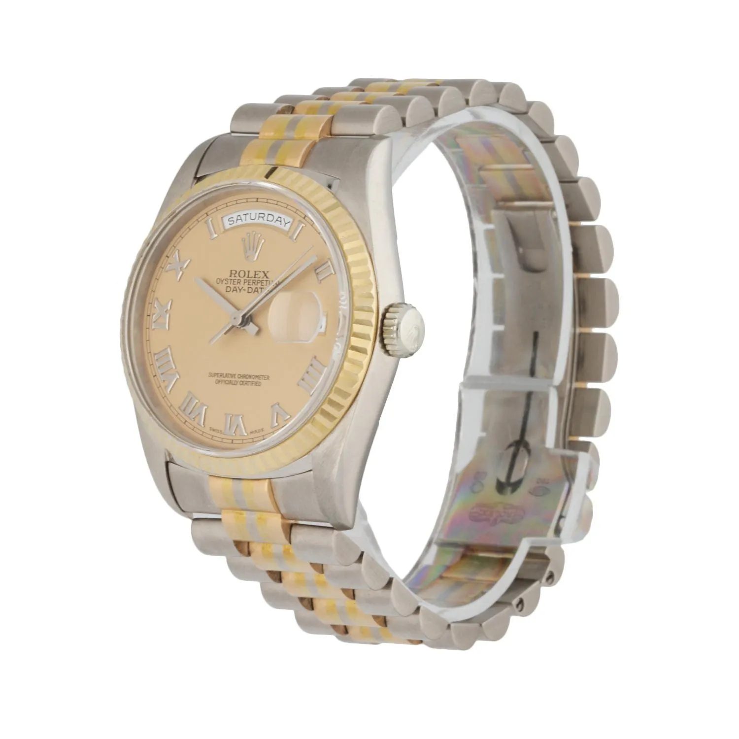Rolex Day-Date Tridor 18239 Men's Watch