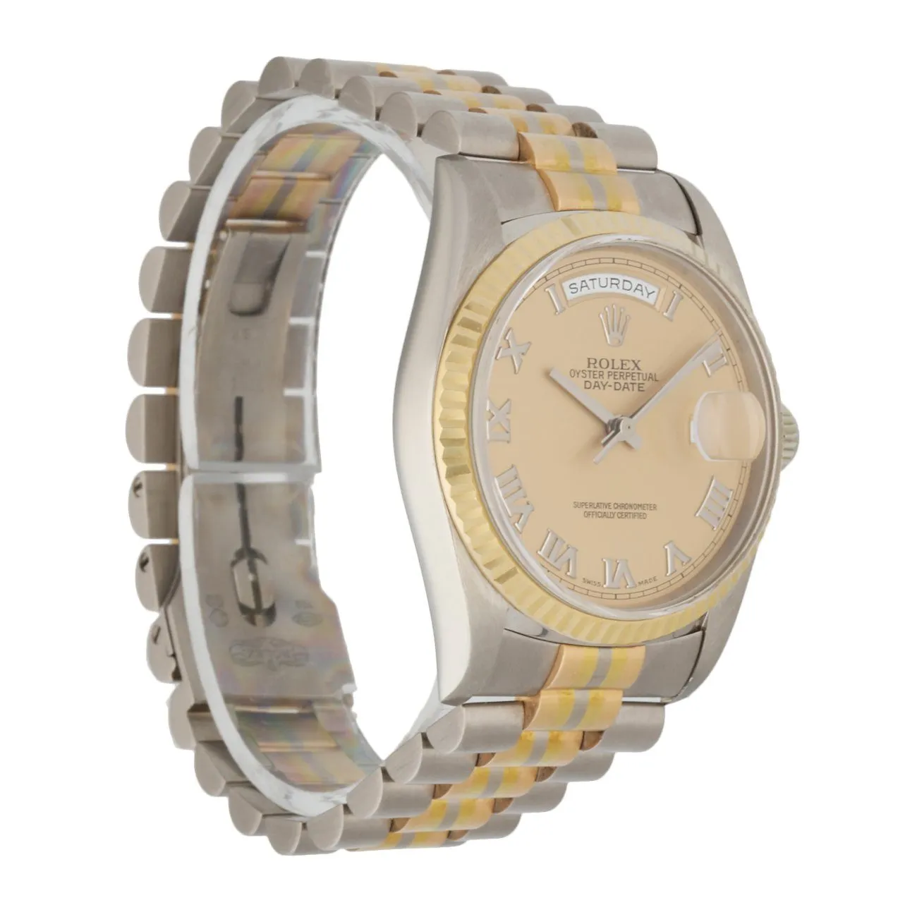 Rolex Day-Date Tridor 18239 Men's Watch