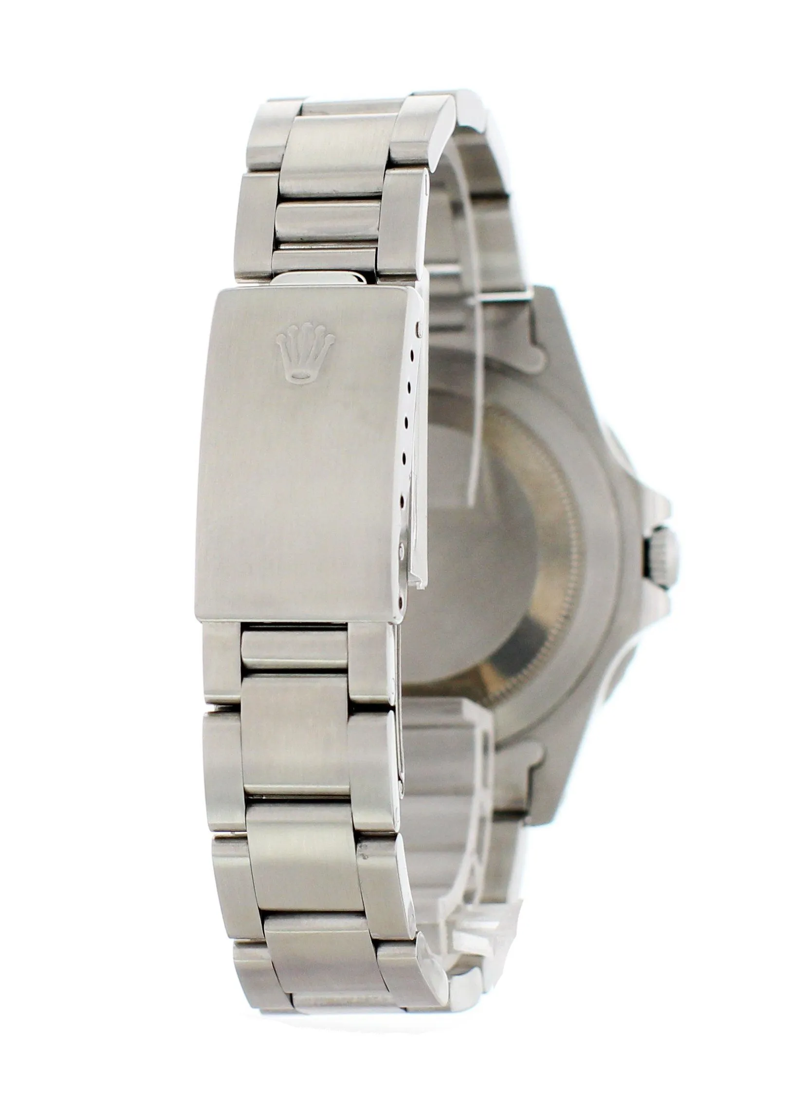 Rolex Oyster Perpetual Date GMT Master Pepsi Bezel 16700 Mens Watch