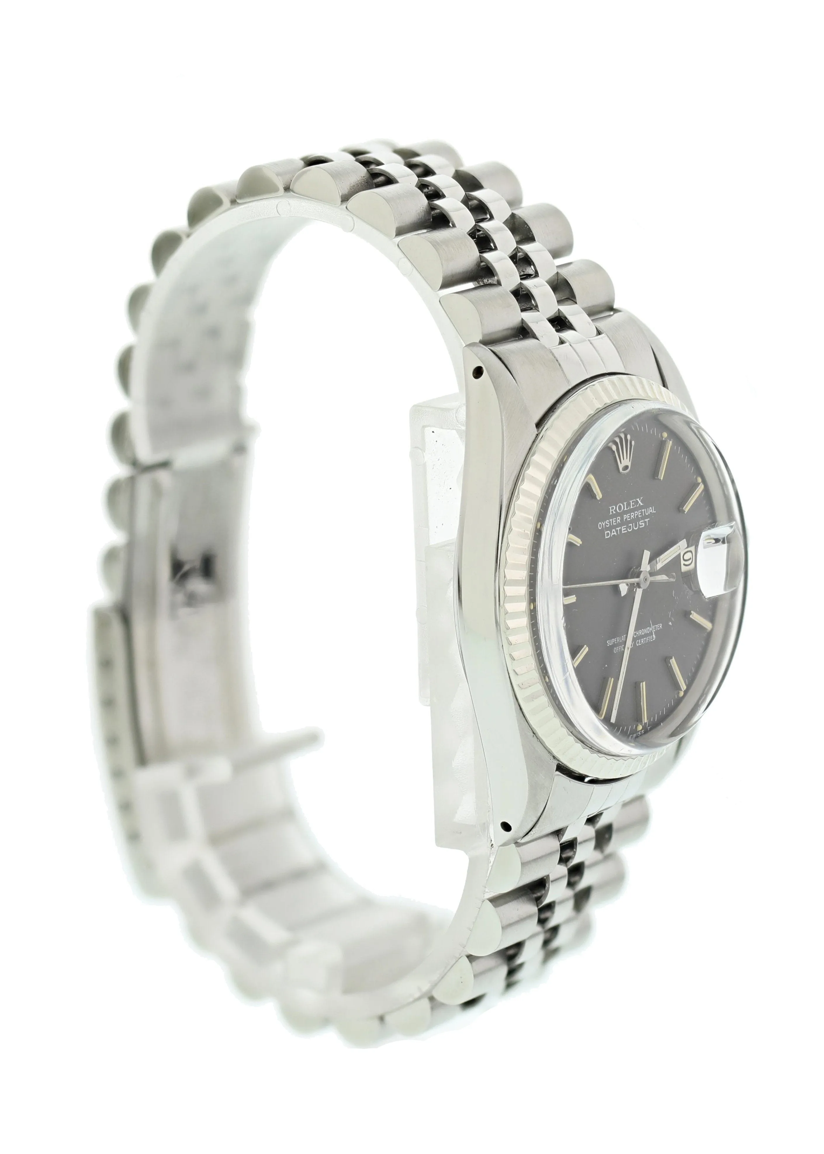 Rolex Oyster Perpetual Datejust 1601 Men's Watch