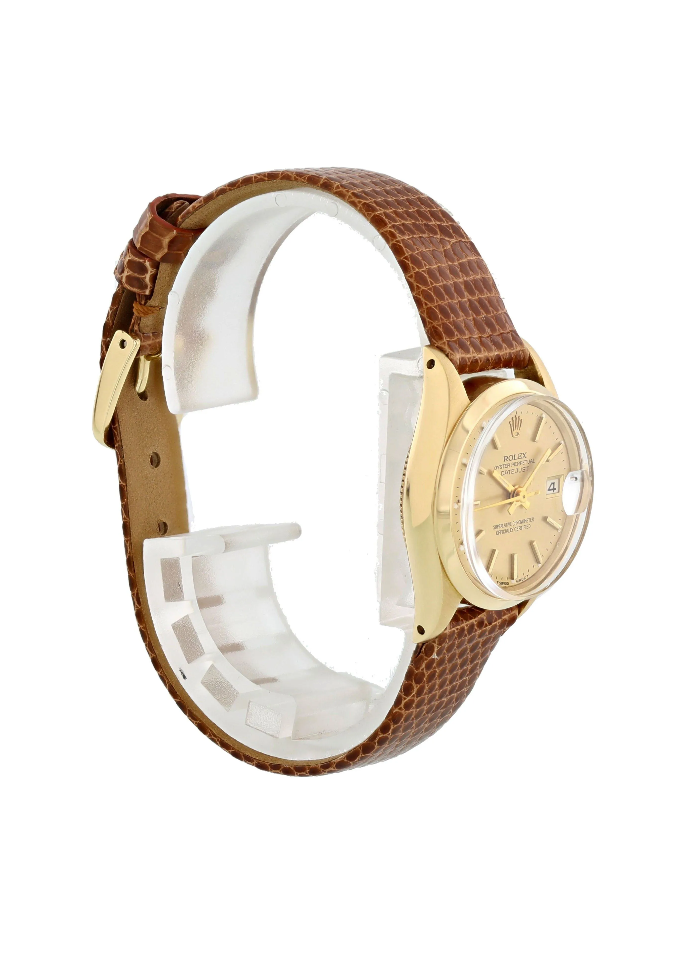 Rolex Oyster Perpetual Datejust 6516 Ladies Watch