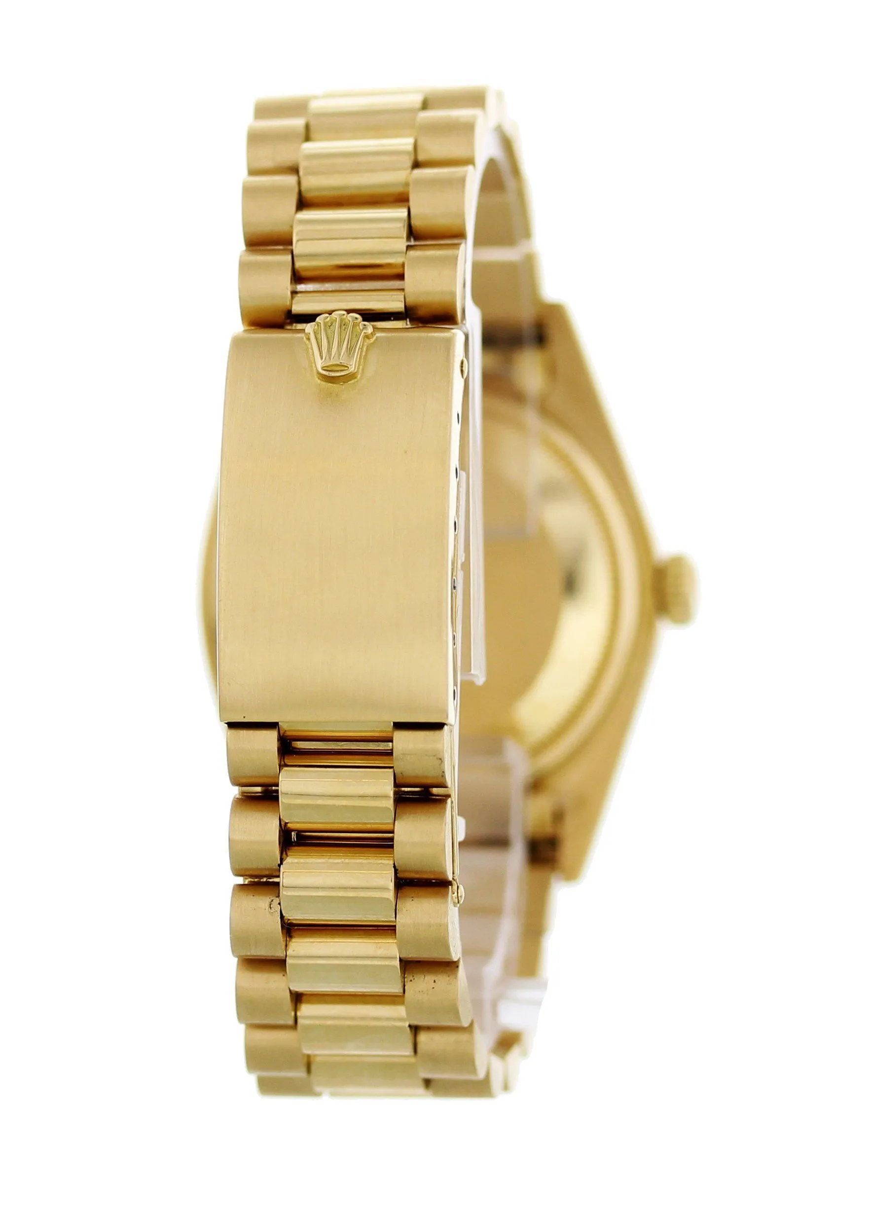 Rolex Oyster Perpetual Day-Date President 18038 Men's Watch Box & Papers