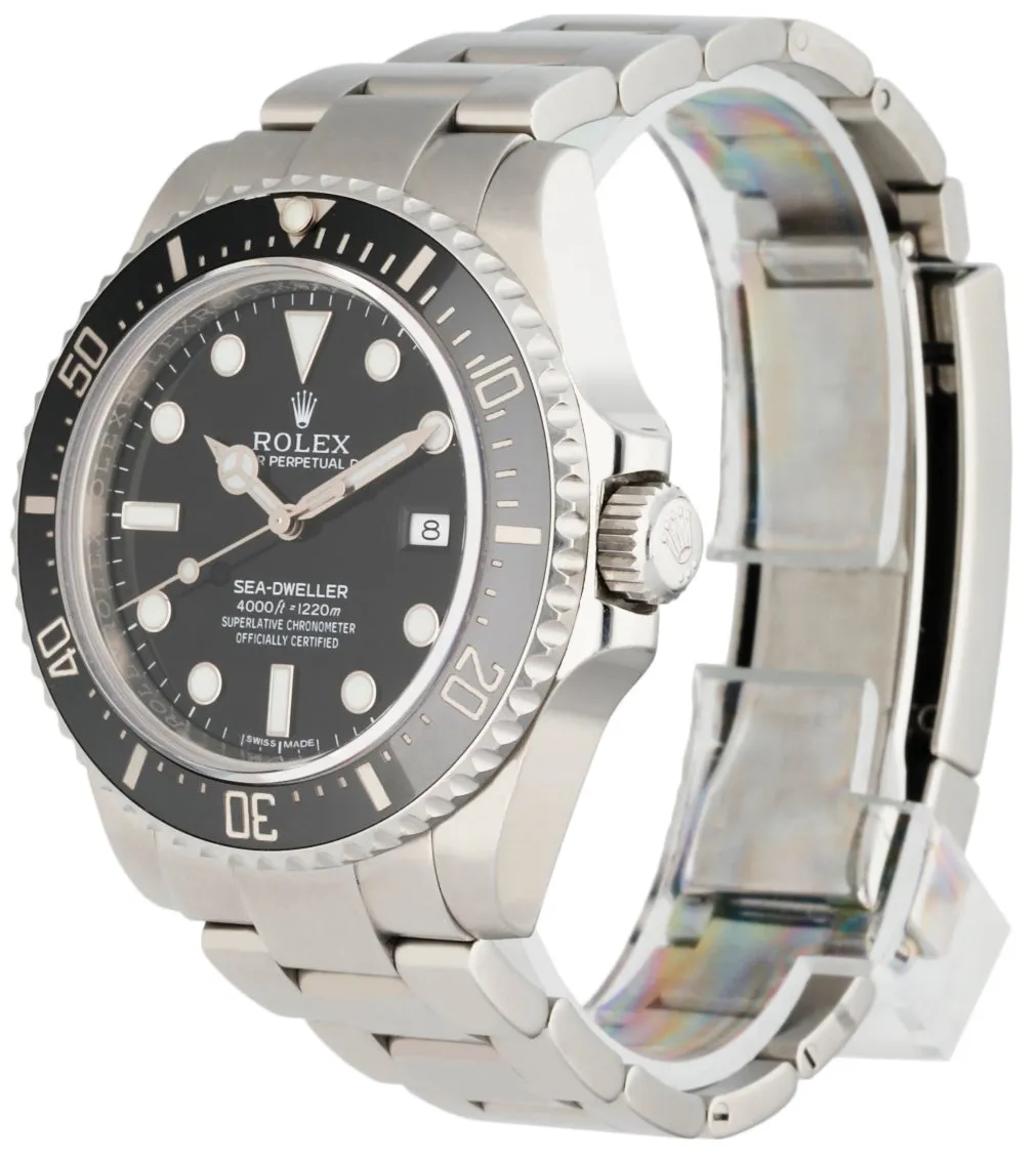 Rolex Sea-Dweller 116600 Men's Watch