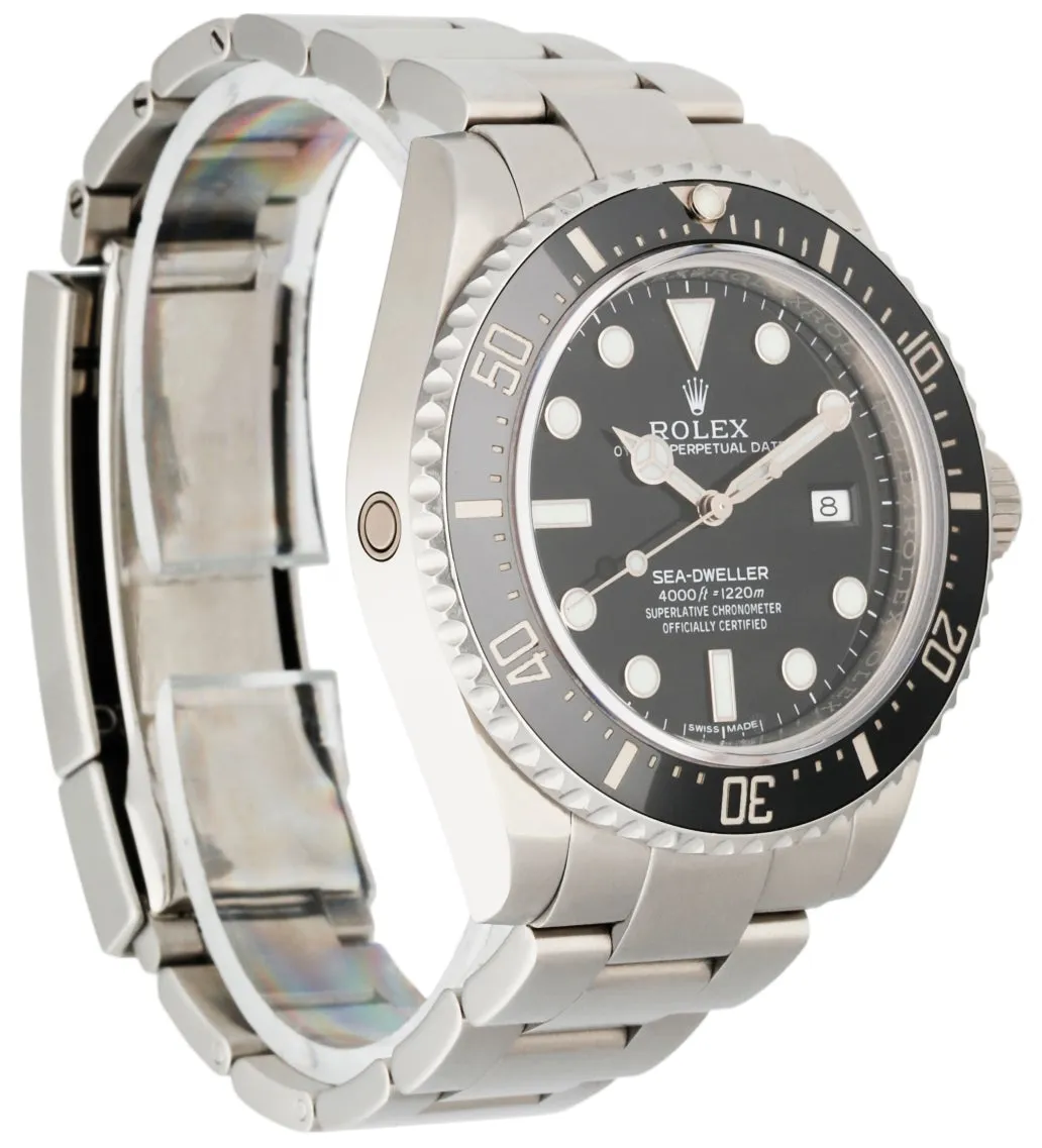 Rolex Sea-Dweller 116600 Men's Watch