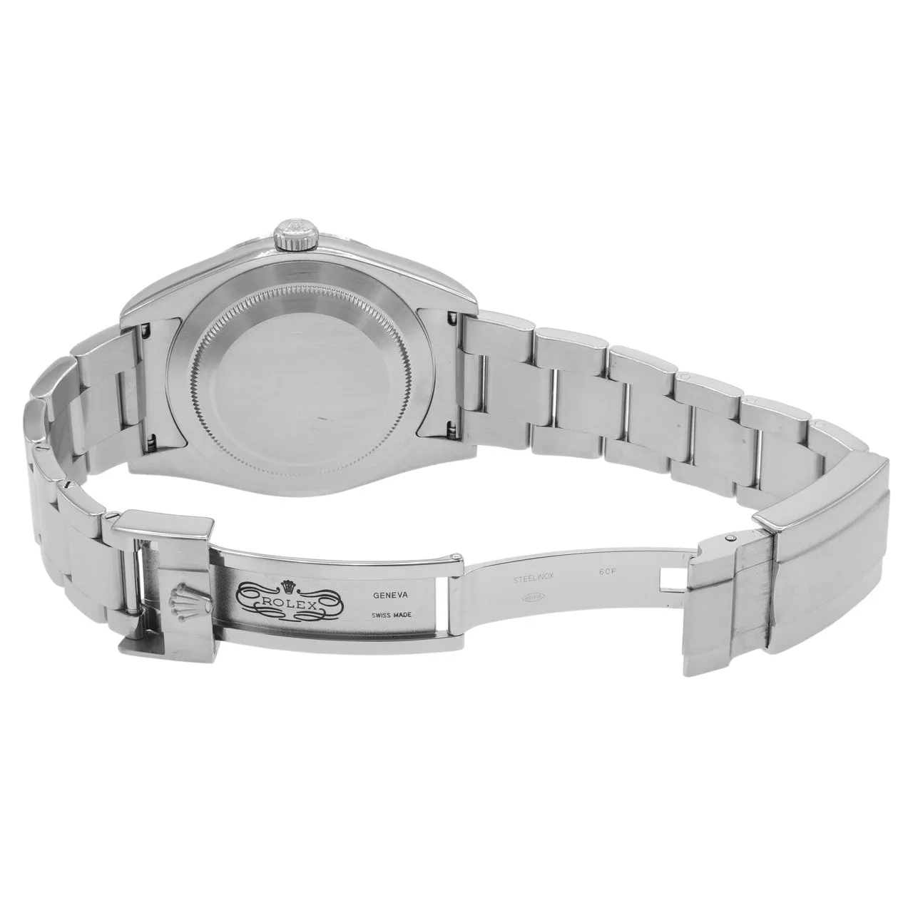 Rolex Stainless Steel Explorer 39 214270