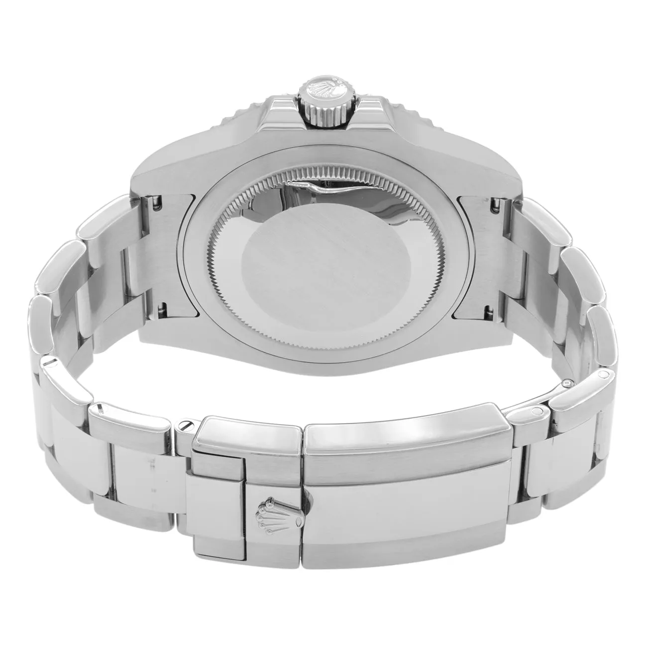 Rolex Stainless Steel GMT Master II Batman 116710BLNR