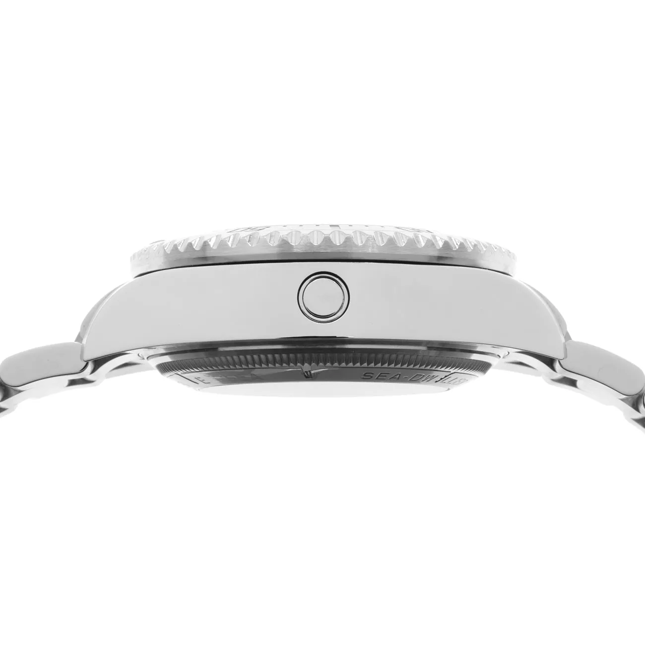 Rolex Stainless Steel Sea-Dweller Deepsea 116660