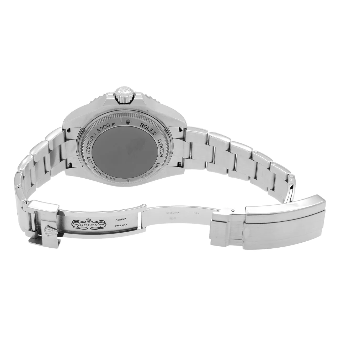 Rolex Stainless Steel Sea-Dweller Deepsea 116660