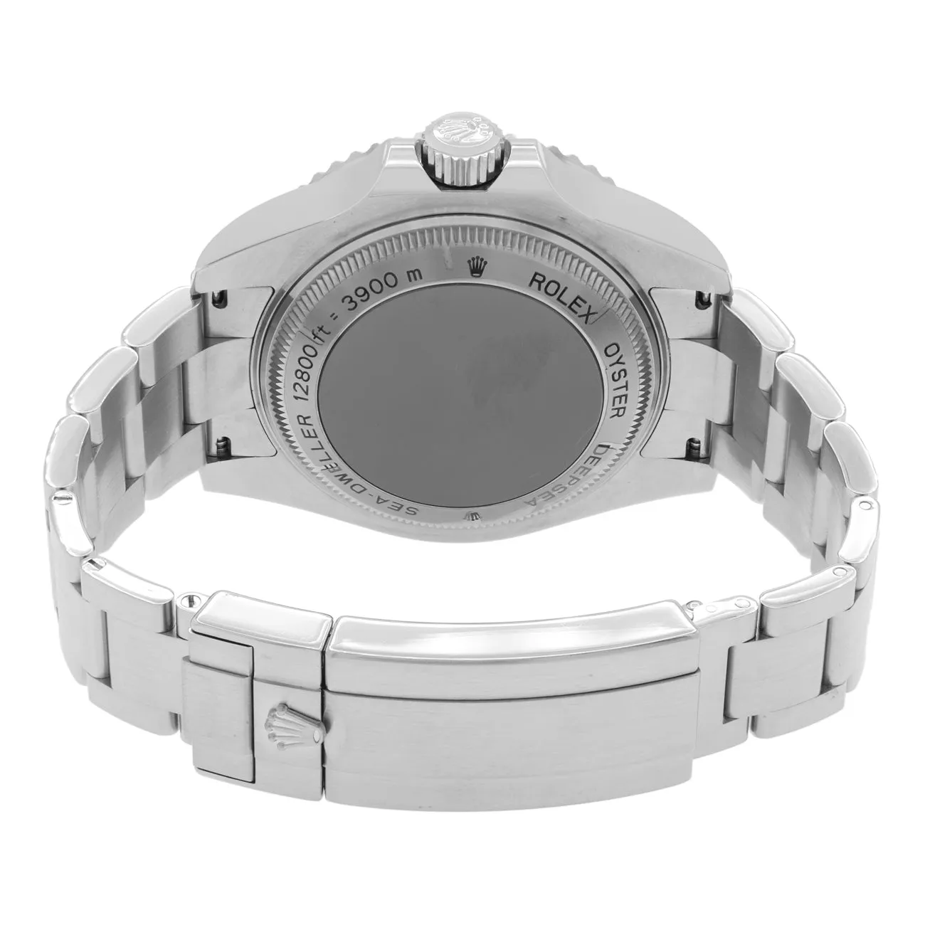 Rolex Stainless Steel Sea-Dweller Deepsea 116660