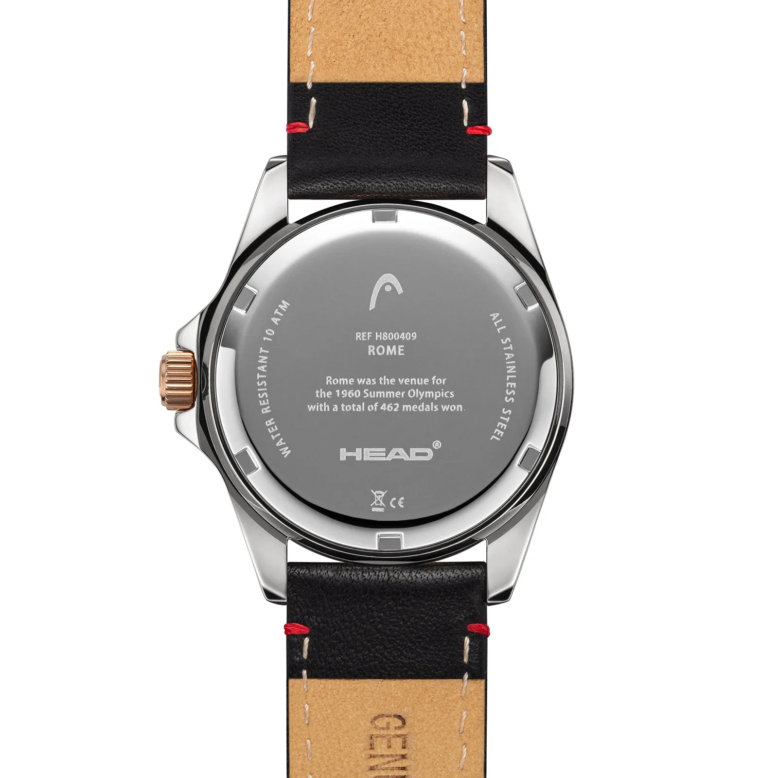 ROME 3 34mm White