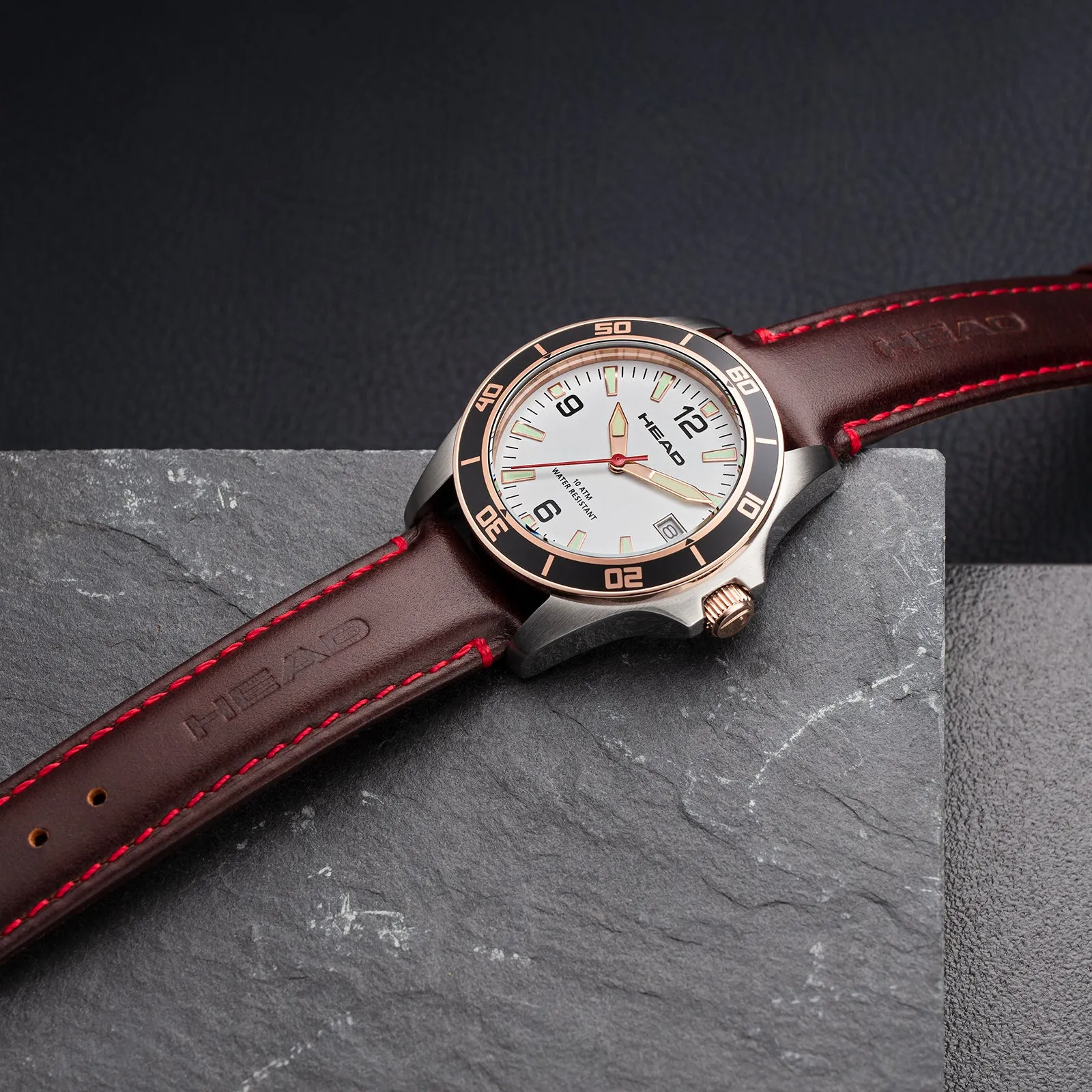 ROME 3 34mm White