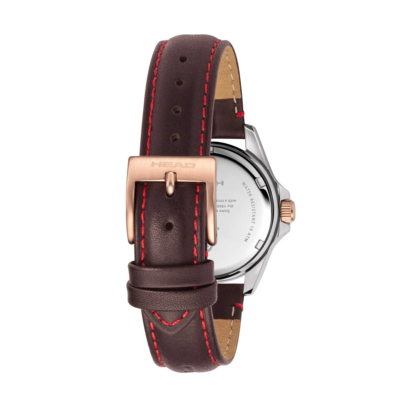 ROME 3 34mm White