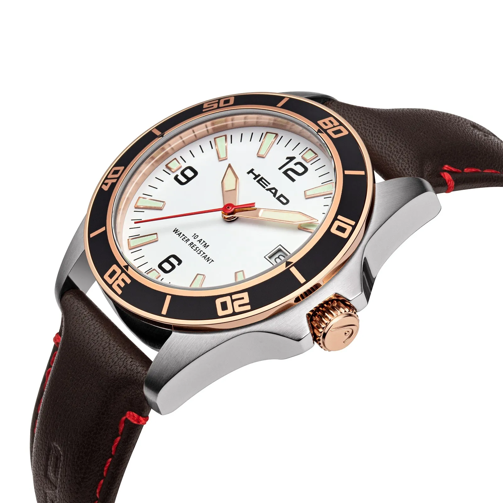 ROME 3 34mm White