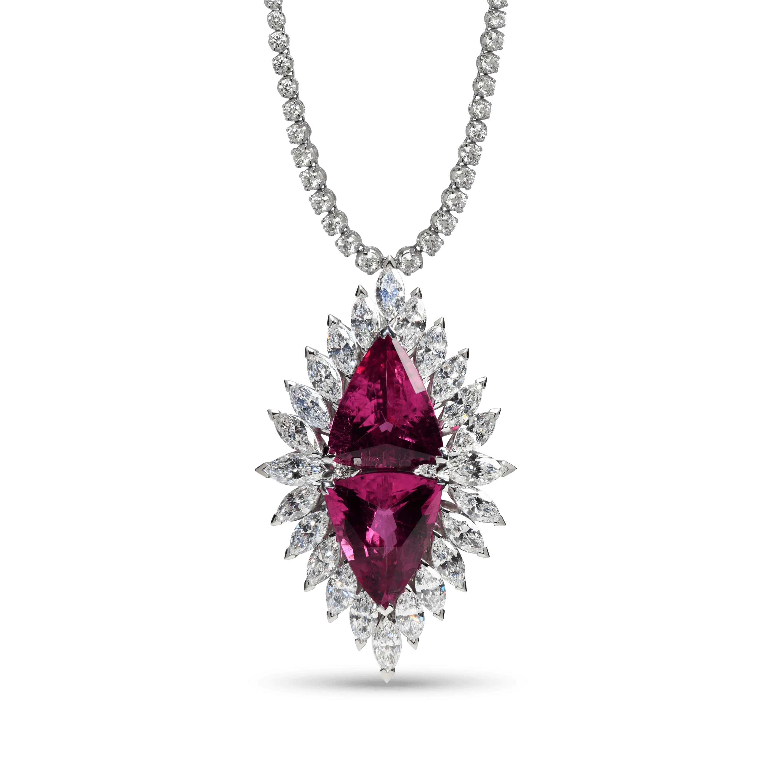 Rosa Pendant
