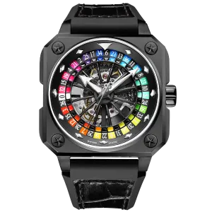 ROULETTE MASTER SKELETON AUTOMATIC