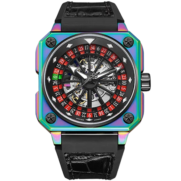 ROULETTE MASTER SKELETON AUTOMATIC