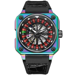 ROULETTE MASTER SKELETON AUTOMATIC
