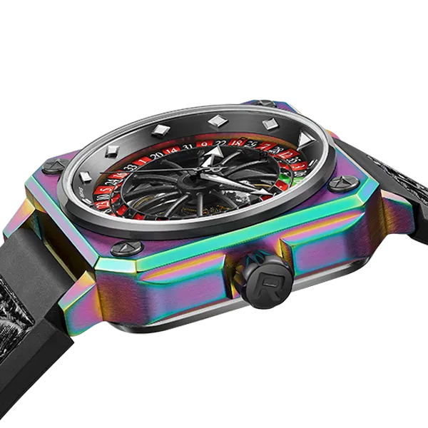 ROULETTE MASTER SKELETON AUTOMATIC
