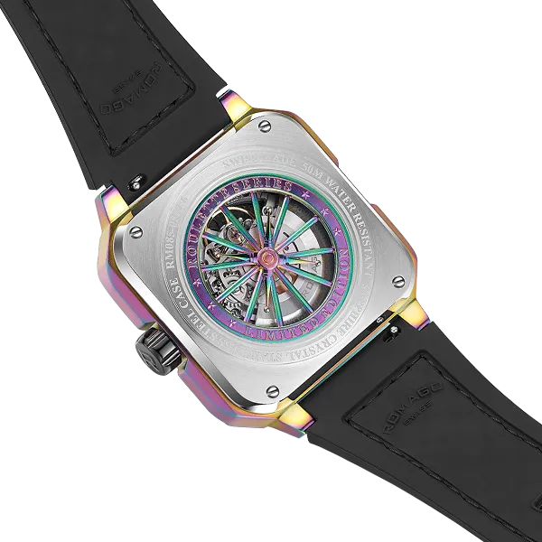 ROULETTE MASTER SKELETON AUTOMATIC