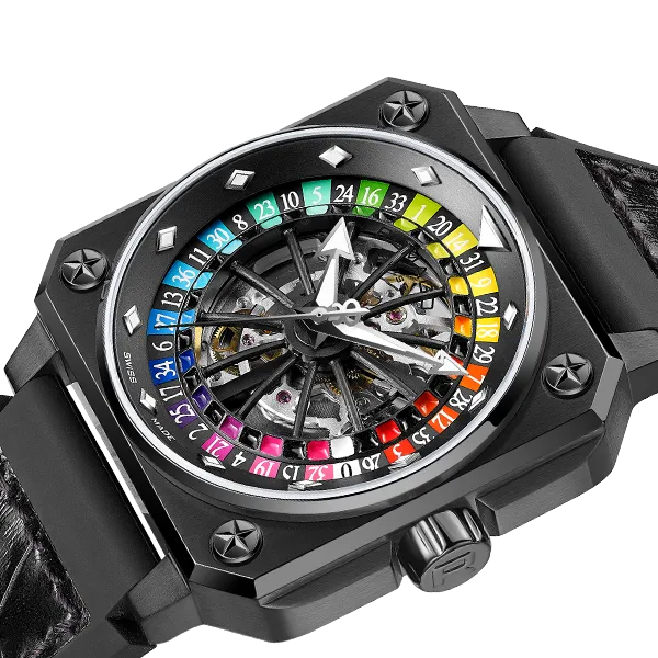 ROULETTE MASTER SKELETON AUTOMATIC