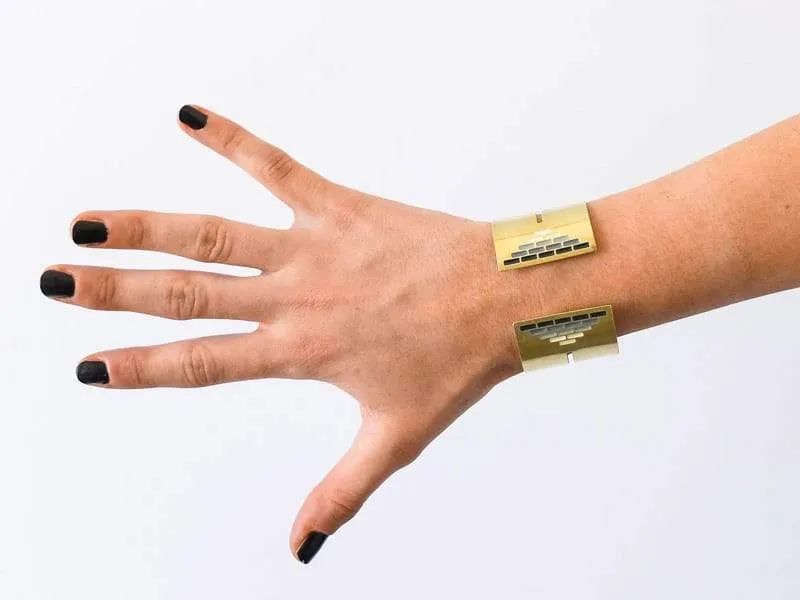 Scania Cuff bracelet