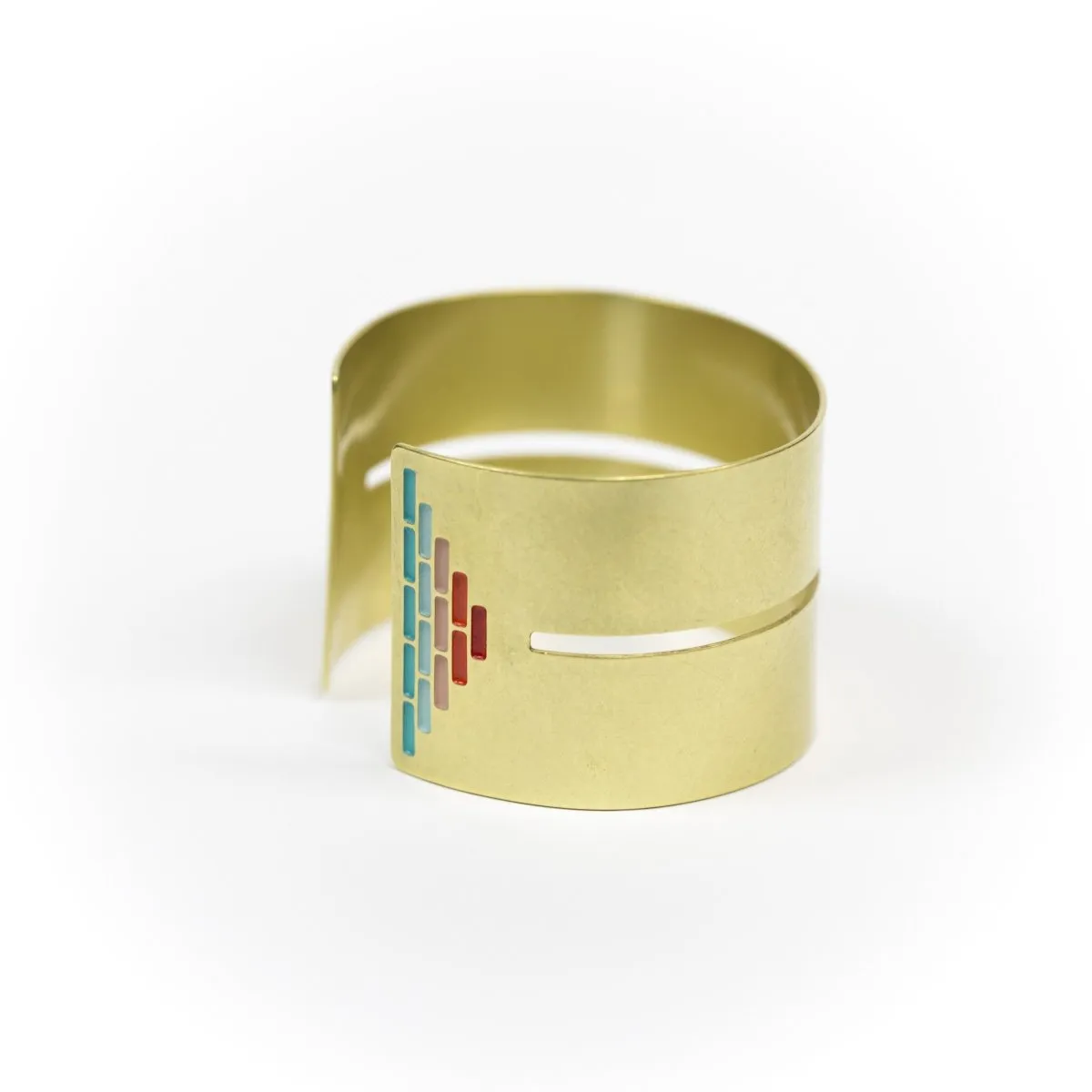 Scania Cuff bracelet
