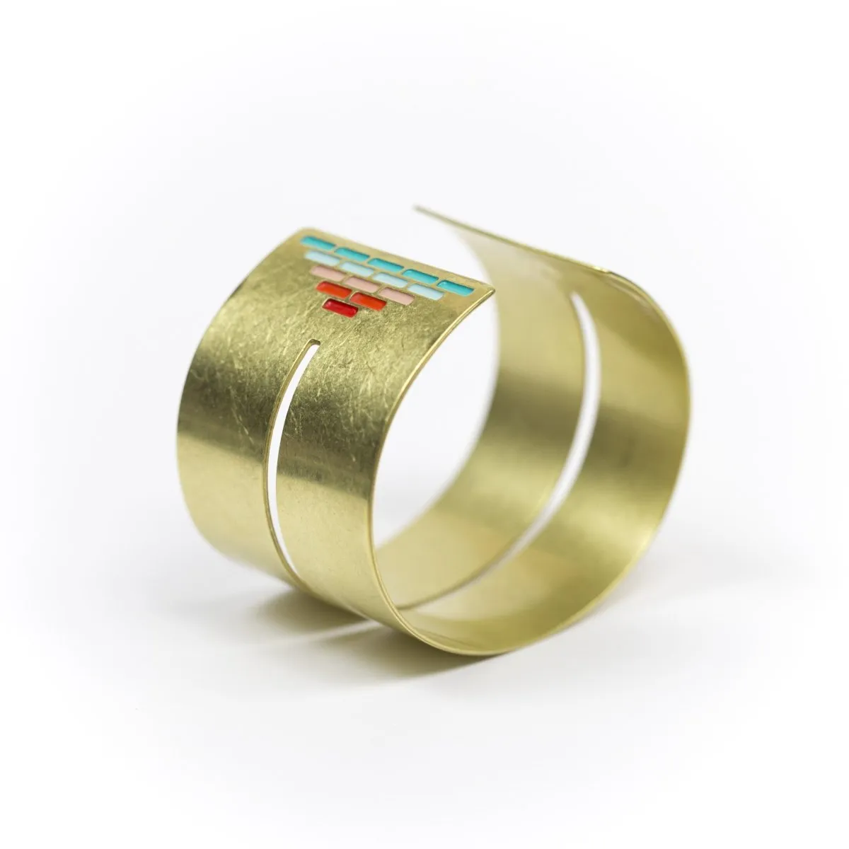 Scania Cuff bracelet