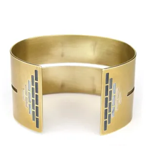 Scania Cuff bracelet