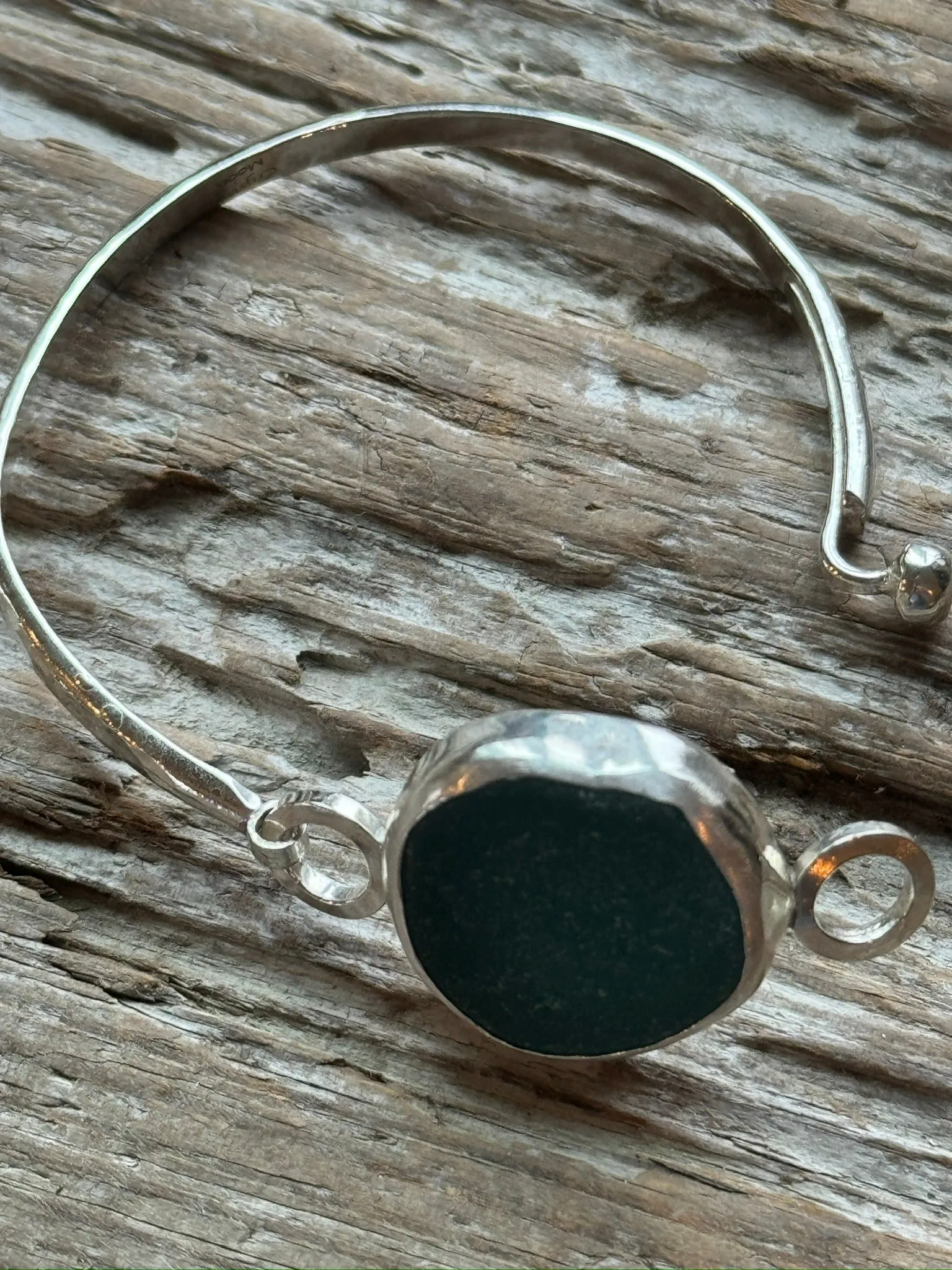 Sea Glass Bracelet