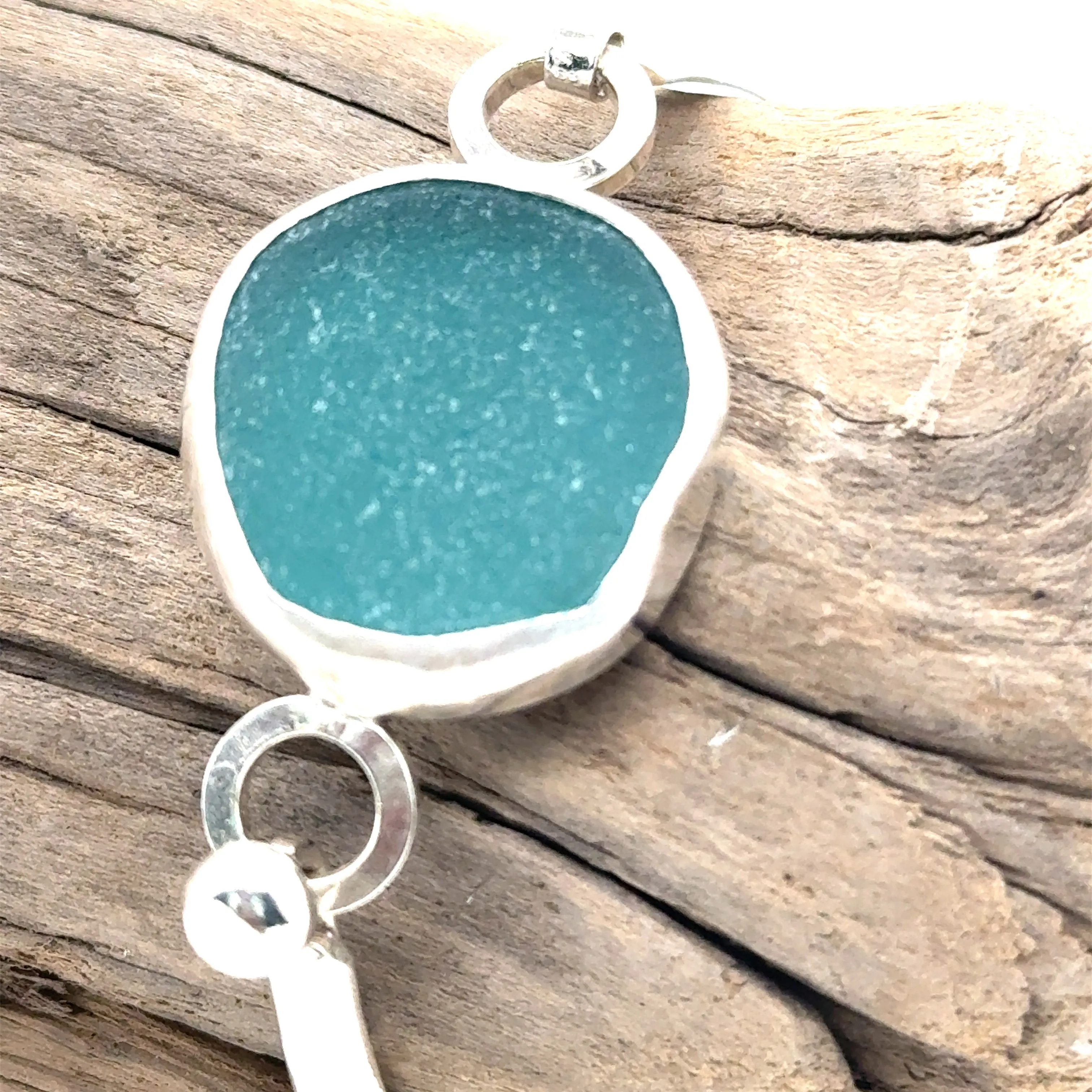 Sea Glass Bracelet