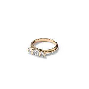 Seed Ring - Diamond (GIA)