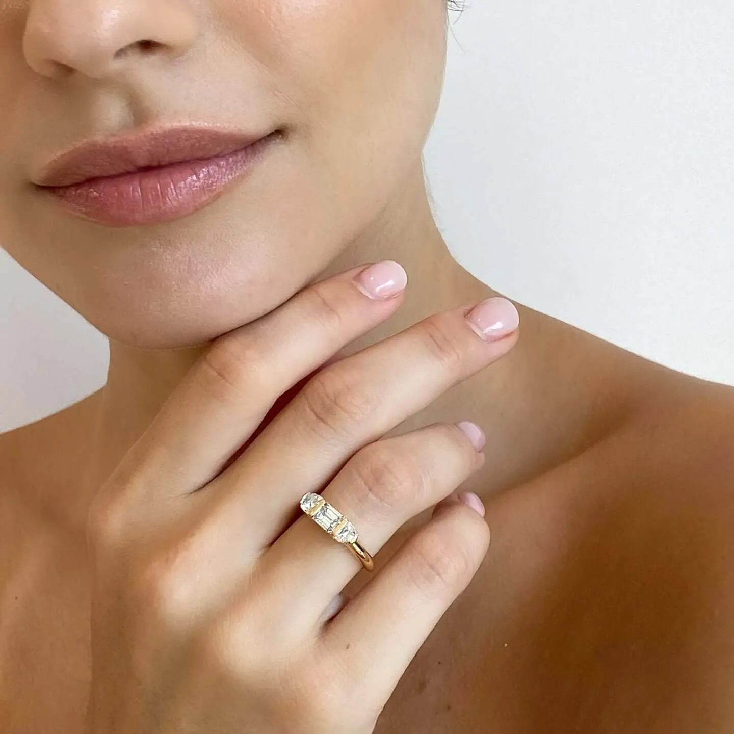 Seed Ring - Diamond (GIA)