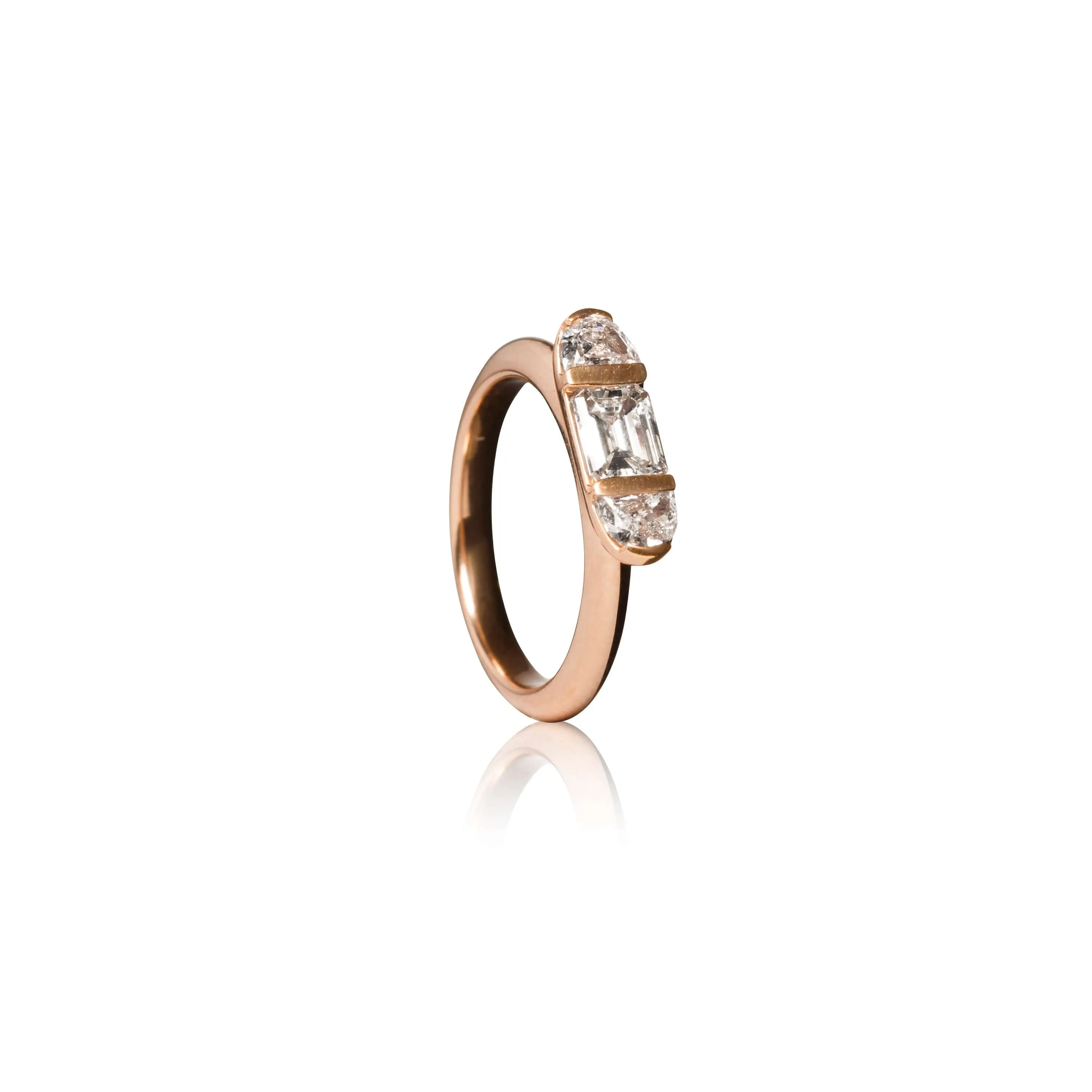 Seed Ring - Diamond (GIA)