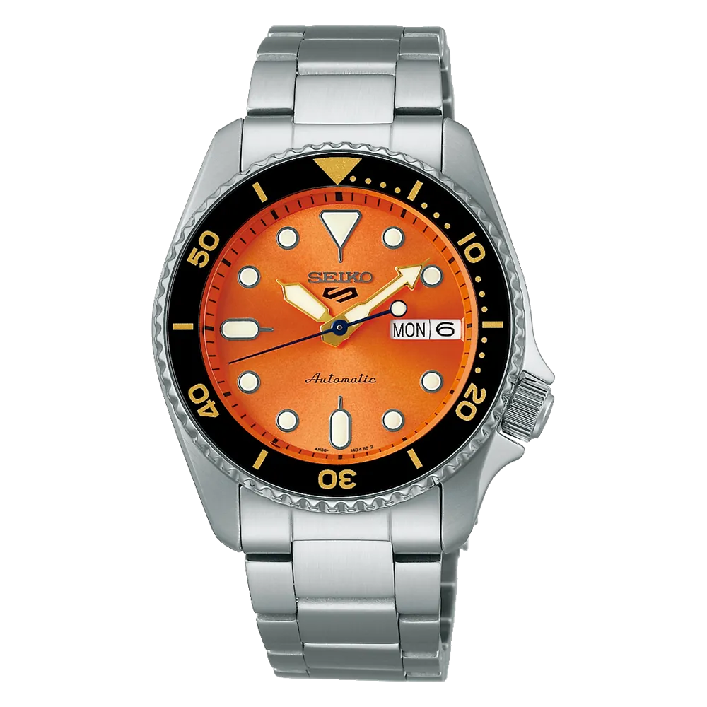 Seiko 5 Automatic SRPK35K