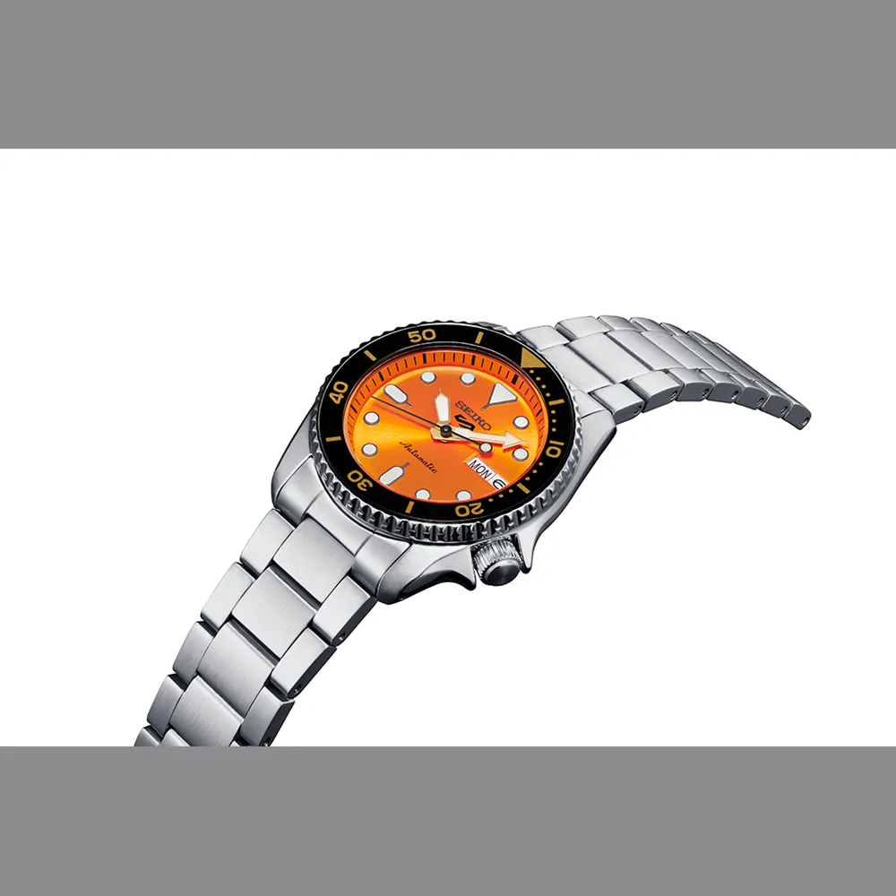 Seiko 5 Automatic SRPK35K