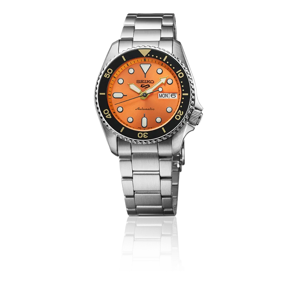 Seiko 5 Automatic SRPK35K