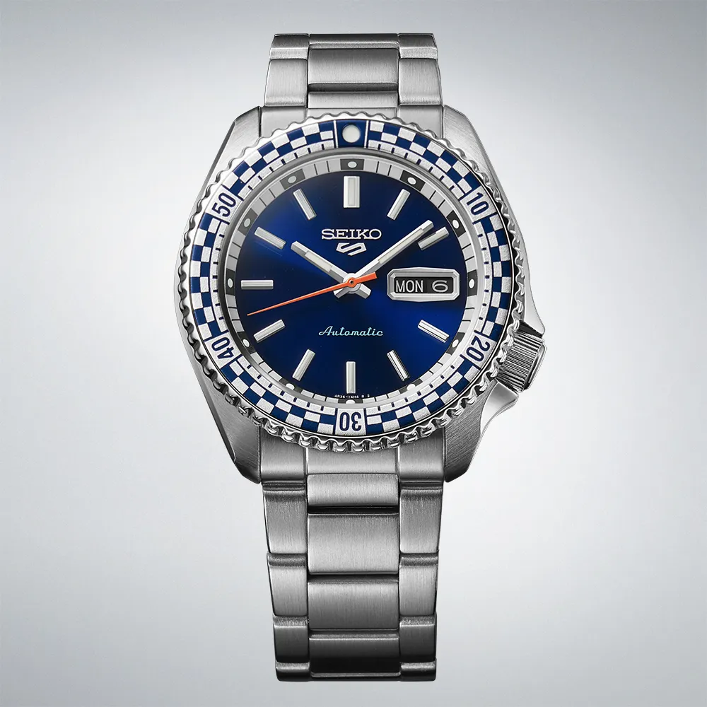 Seiko 5 Automatic SRPK65K 2024 Special Edition