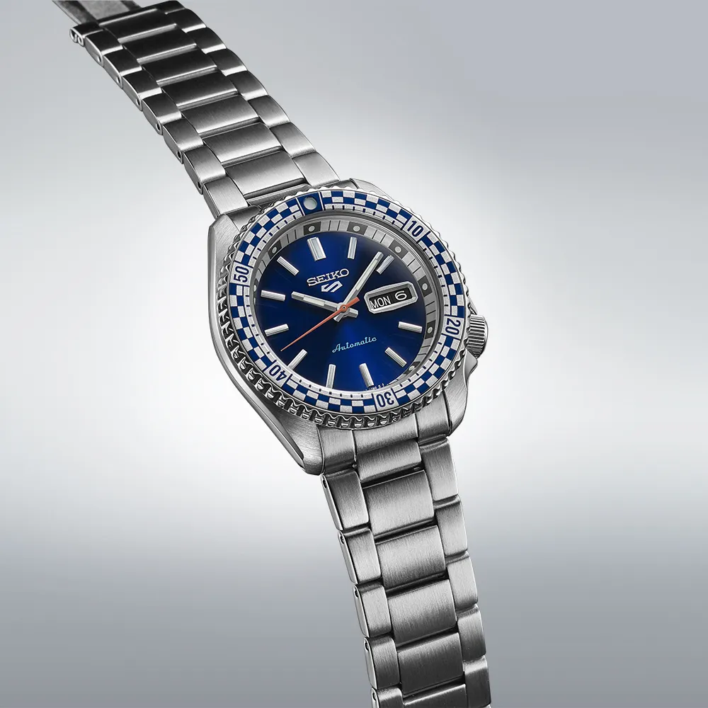 Seiko 5 Automatic SRPK65K 2024 Special Edition