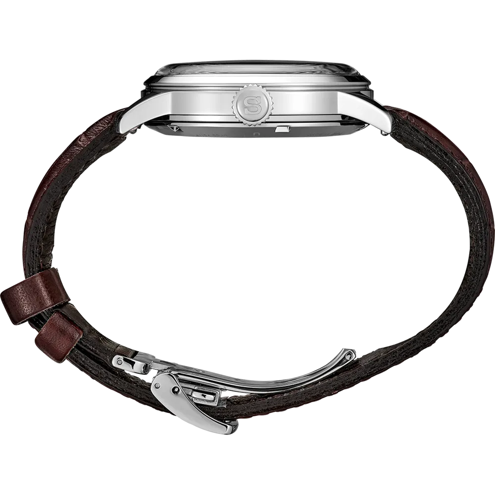 Seiko Presage Cocktail  Champagne Time GMT Watch SSK041J