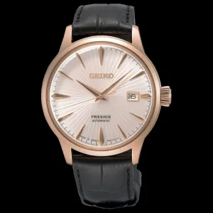 Seiko Presage Cocktail Hour Mens Automatic Watch SRPL20J