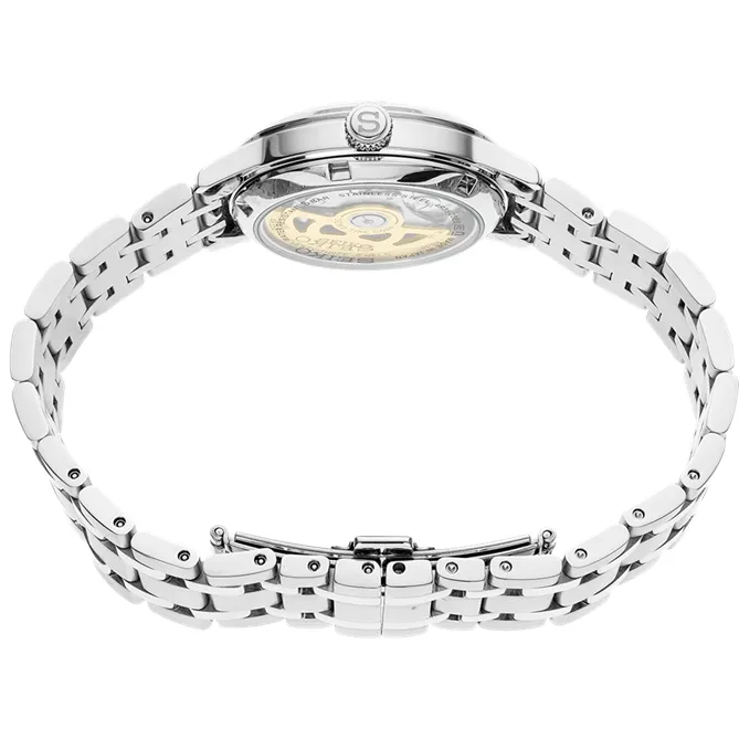 SEIKO Presage Cocktail Time Automatic Dress Watch Light Blue Ladies