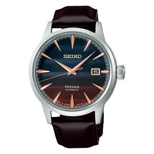 Seiko Presage Cocktail Time SRPK75J Star Bar Limited Edition