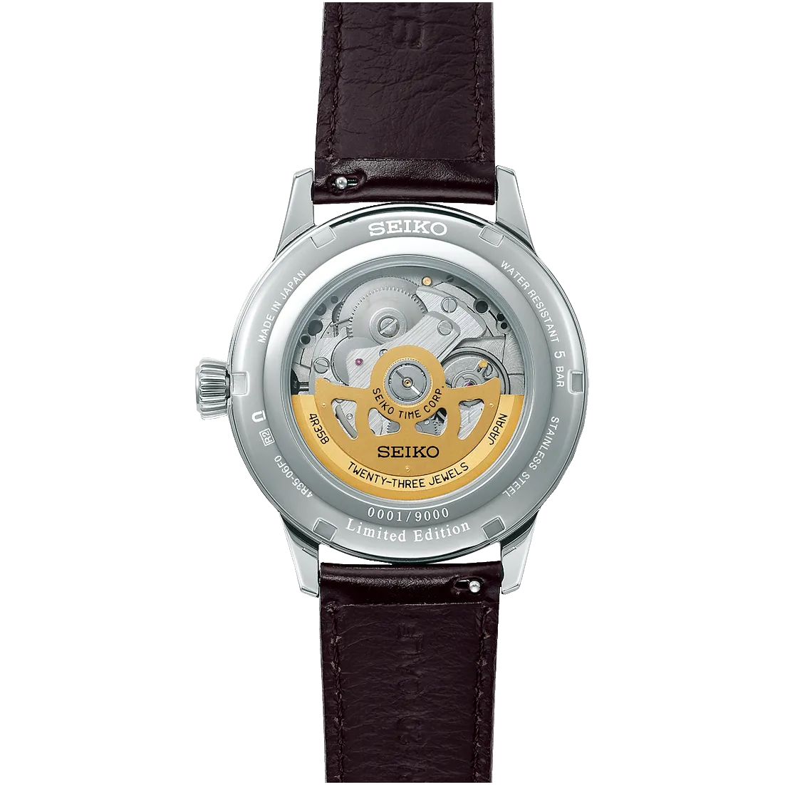 Seiko Presage Cocktail Time SRPK75J Star Bar Limited Edition
